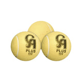 CA CRICKET SOFT BALL PLUS TAPE BALL 15-K PACK OF 3