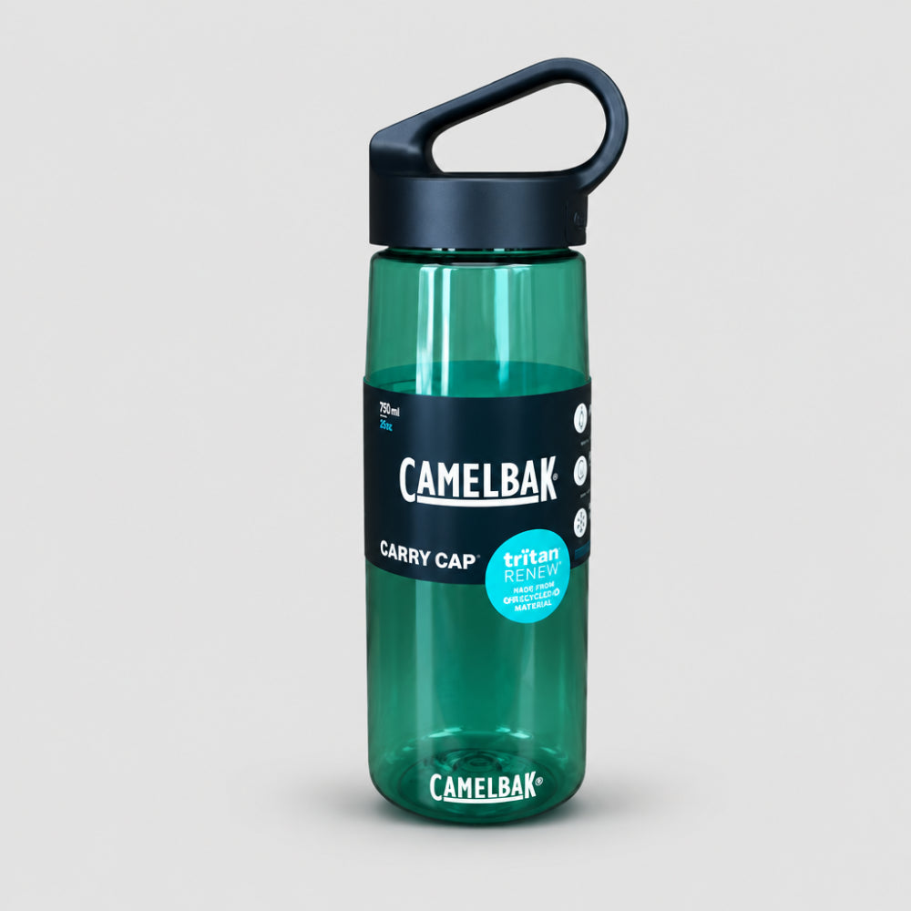 CamelBak Carry Cap 25oz Coastal Bottle | Tritan™ Renew