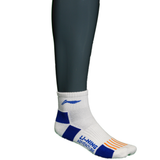 LINING ADVENTURE SPORTS UNISEX QUATER SOCKS