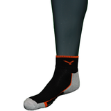VICTOR SPORTS UNISEX QUARTER SOCKS SK-135AD