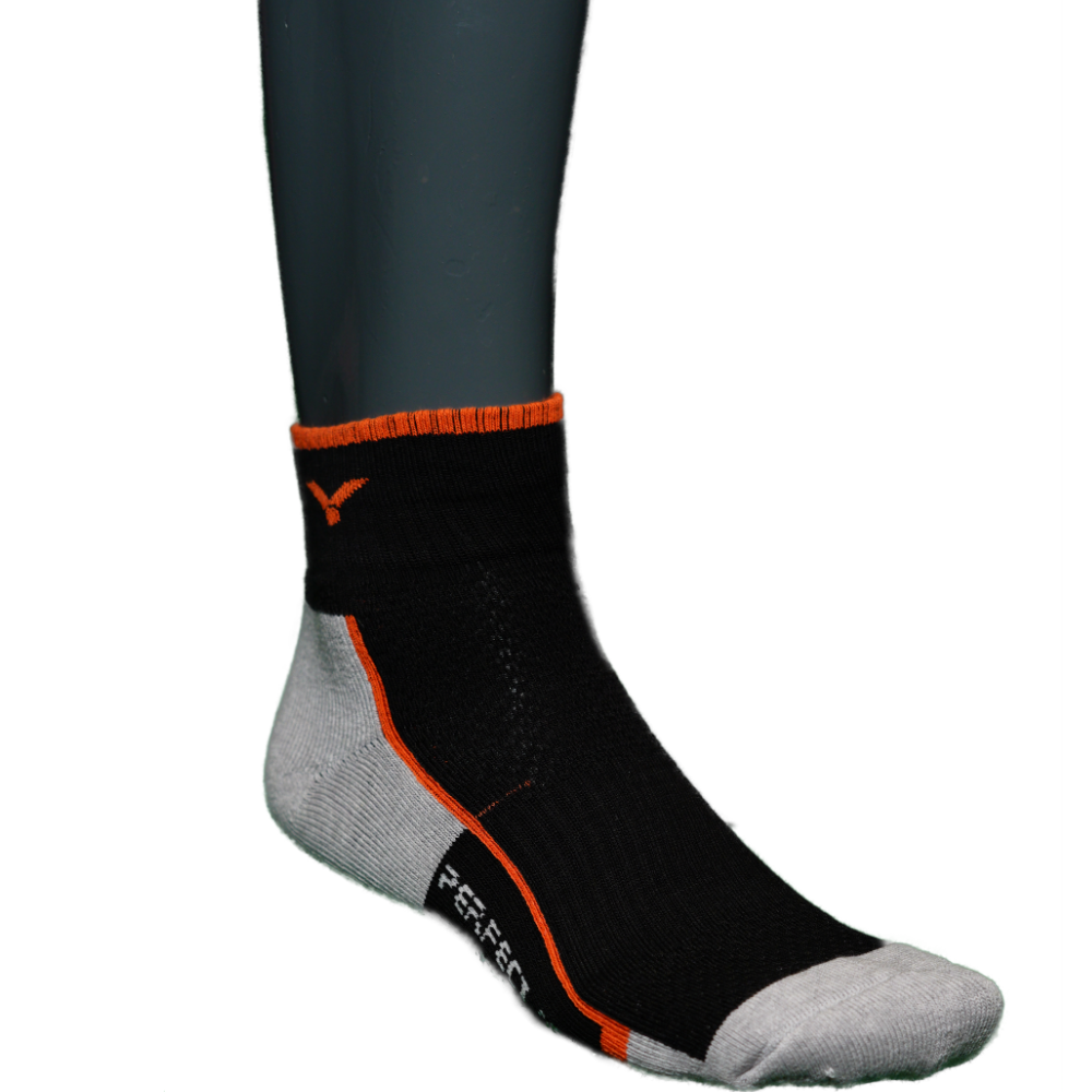 VICTOR SPORTS UNISEX QUARTER SOCKS SK-135AD