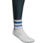 YONEX SPORTS UNISEX QUATER TECH SOCKS