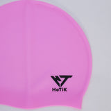 SWIMMING CAP SILICON HOTIK UNISEX