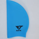 SWIMMING CAP SILICON HOTIK UNISEX