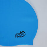 SWIMMING CAP SILICON HOTIK UNISEX