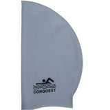 SWIMMING CAP SILICON CONQUEST UNISEX