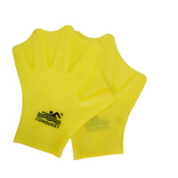 TRAINING SWIMMING FINS SILICON