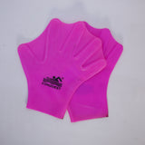 TRAINING SWIMMING FINS SILICON