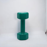 LIFTUP VINYL WEIGHT LIFTING DUMBBELLS PAIR 4 KG