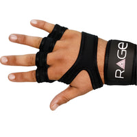 RAGE VENTILA WEIGHT LIFTING TRAINING GLOVES