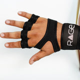 RAGE VENTILA WEIGHT LIFTING TRAINING GLOVES