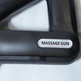 FASCIAL MUSCLE MASSAGE GUN PAIN RELIEF 12 MASSAGE HEADS 8890