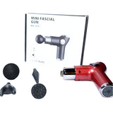 MINI FACIAL MUSCLE MASSAGE GUN PAIN RELIEF KH-515