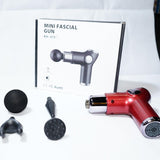 MINI FACIAL MUSCLE MASSAGE GUN PAIN RELIEF KH-515