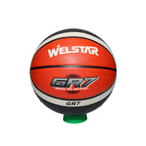 WELSTAR GR7 BASKETBALL SIZE 7 INDOOR/OUTDOOR