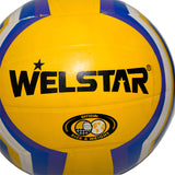 WELSTAR OFFICIAL VOLLEYBALL SIZE 5 INDOOR/OUTDOOR