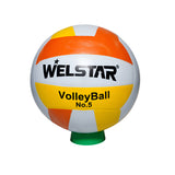 WELSTAR NO 5 VOLLEYBALL SIZE 5 INDOOR/OUTDOOR