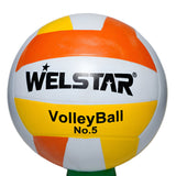 WELSTAR NO 5 VOLLEYBALL SIZE 5 INDOOR/OUTDOOR