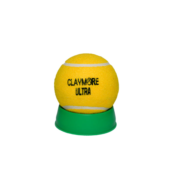 CLAY MORE CRICKET TENNIS BALL ULTRA