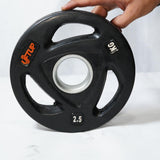 LIFTUP OLYMPIC WEIGHT PLATE THRICE 2.5 KG