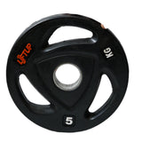 LIFTUP OLYMPIC WEIGHT PLATE THRICE 5 KG