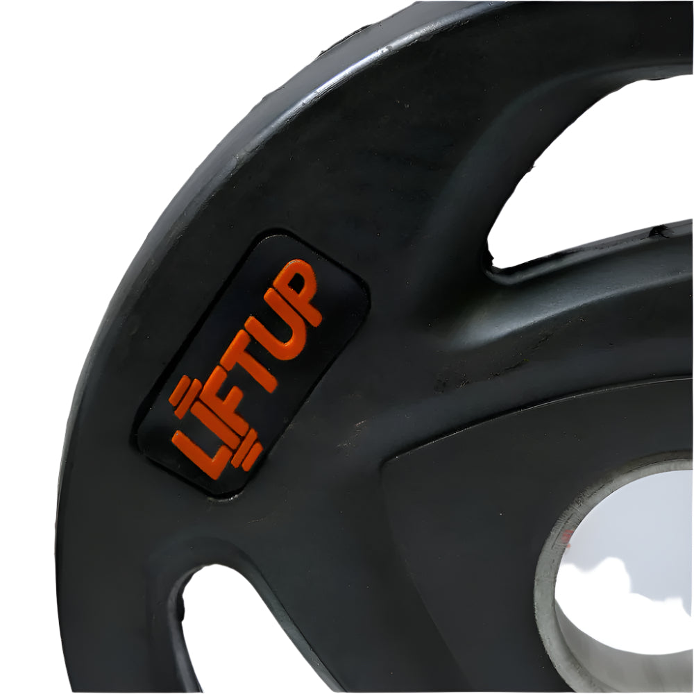 LIFTUP OLYMPIC WEIGHT PLATE THRICE 15 KG