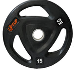 LIFTUP OLYMPIC WEIGHT PLATE THRICE 15 KG