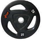 LIFTUP OLYMPIC WEIGHT PLATE THRICE 20 KG