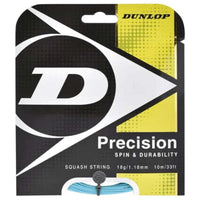 DUNLOP GUT SQUASH RACKET PRECISION