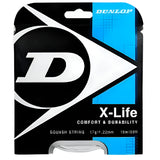 DUNLOP GUT SQUASH RACKET X-LIFE