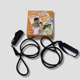 BODY SHAPE EXERCISE BAND ORANGE