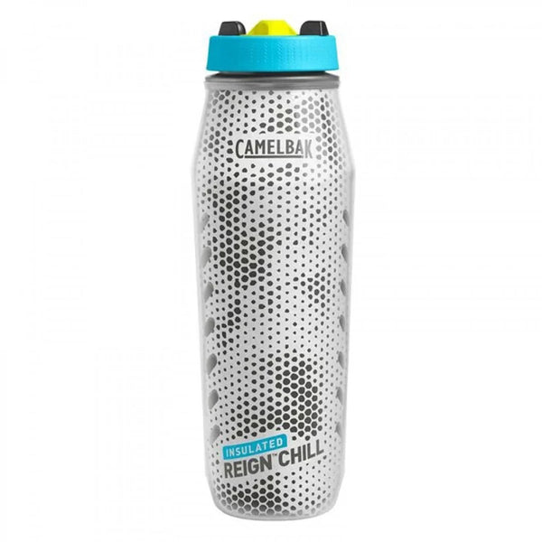 CAMELBAK REIGN CHILL 32OZ LIME GREEN/VOLT BLUE-BOTTLE