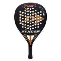 DUNLOP INFERNO POWER GOLD PADEL RACKET