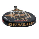 DUNLOP INFERNO POWER GOLD PADEL RACKET