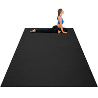 EXERCISE YOQA GYM MAT DOTT 8-MM