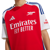 ADIAS ARSENAL SAKA HOME JERSEY FOOTBALL KIT KIDS