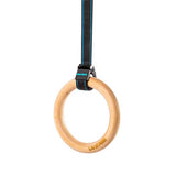 LIVE PRO GYMNASTIC RING LP8123