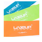 LIVE UP EXERCISE LEG LOOP LS-3650C LIGHT