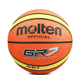 MOLTEN OFFICIAL GR7 BASKETBALL SIZE 7 INDOOR/OUTDOOR