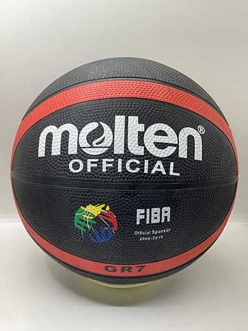 Basket ball Molten Official GR7 Black