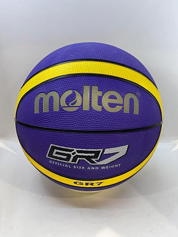 Basket ball Molten GR7 Purple