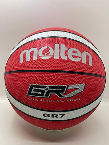 Basket Ball Molten GR7 Red