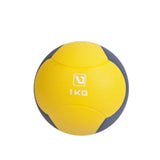 LIVE UP EXERCISE WEIGHTED MEDICINE BALL 1 KG