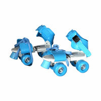 BLUE OCEAN 4-WHEEL SKATE SHOES