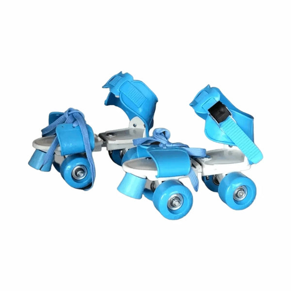 BLUE OCEAN 4-WHEEL SKATE SHOES