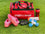 Training Bags Sports Nation Red
