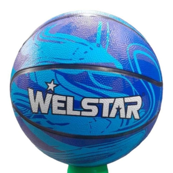 WELSTAR MULTI BASKETBALL SIZE 7 INDOOR/OUTDOOR