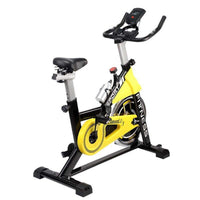 Q3 SPINNING EXERCISE BIKE CARDIO PERFECT HOME FITNESS