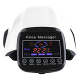 PAIN RELIEF AIR VIBRATION RELAX KNEE JOINT MASSAGE HY 991