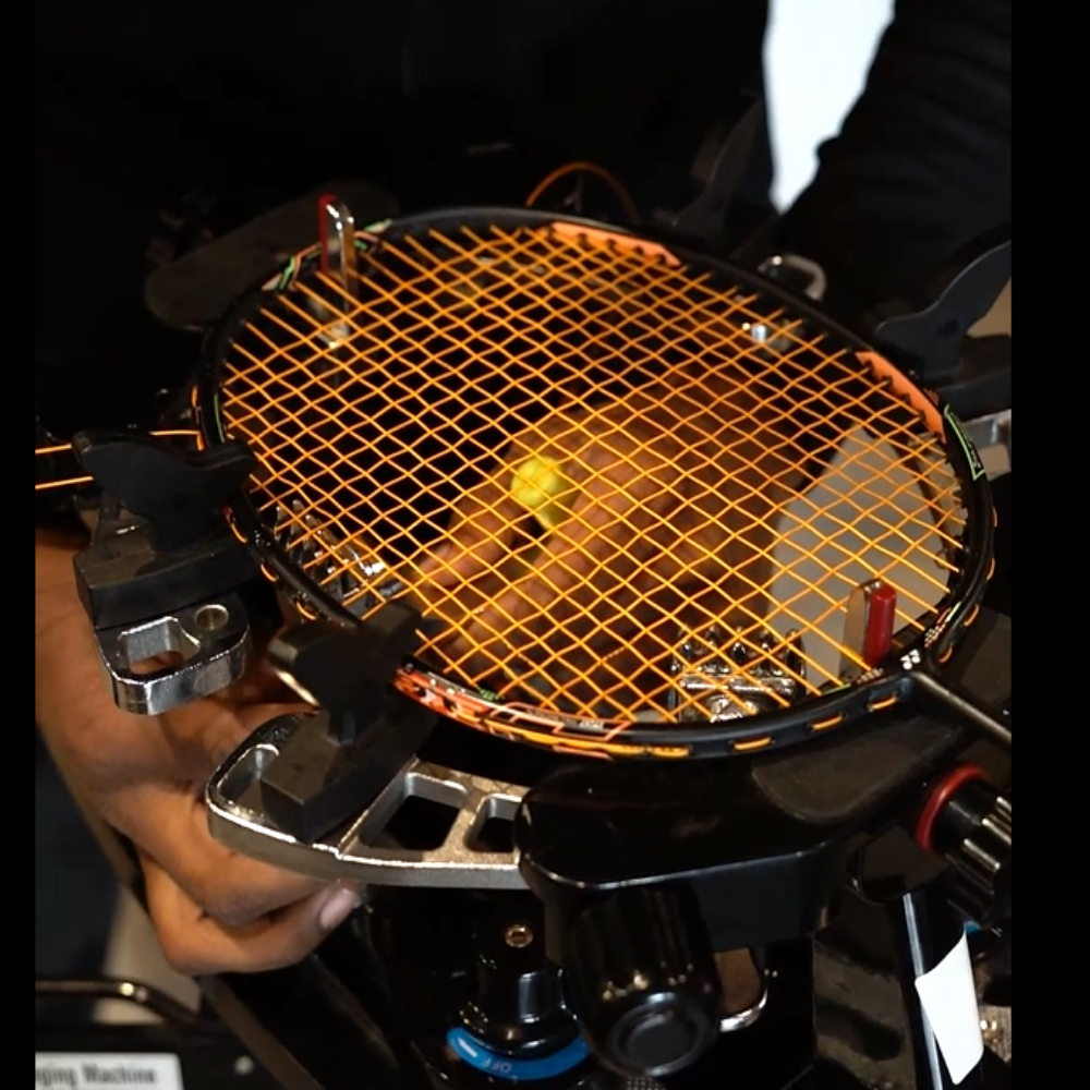 Racket Stringing & Repair Services